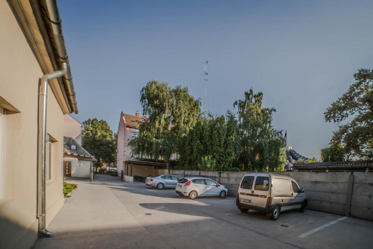 Thermal Family Makó Zewnętrze zdjęcie